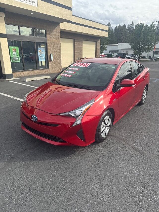 2018 Toyota Prius Two Eco