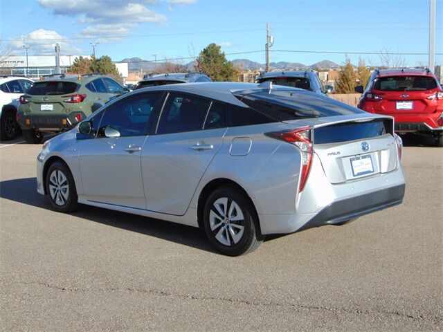 2018 Toyota Prius Two Santa Fe NM