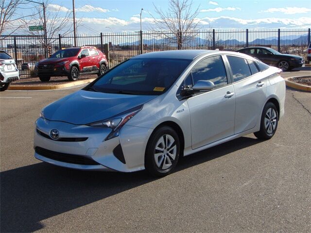 2018 Toyota Prius Two Santa Fe NM