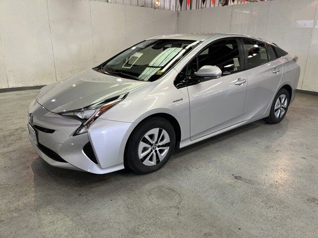 2018 Toyota Prius Two Oroville CA
