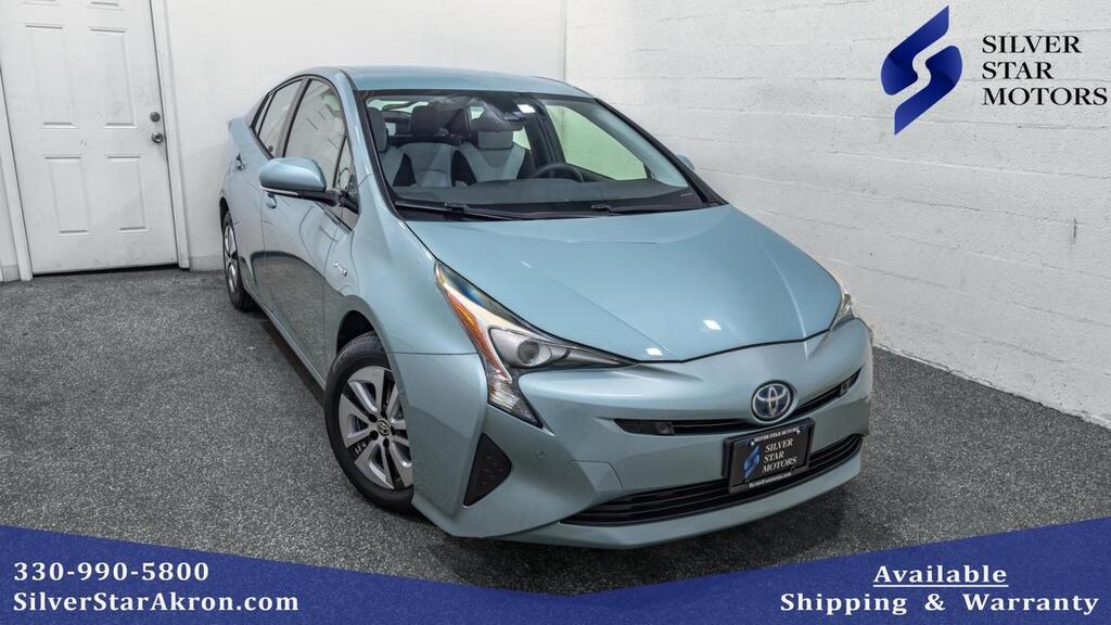 2018 Toyota Prius 2018 Toyota Prius