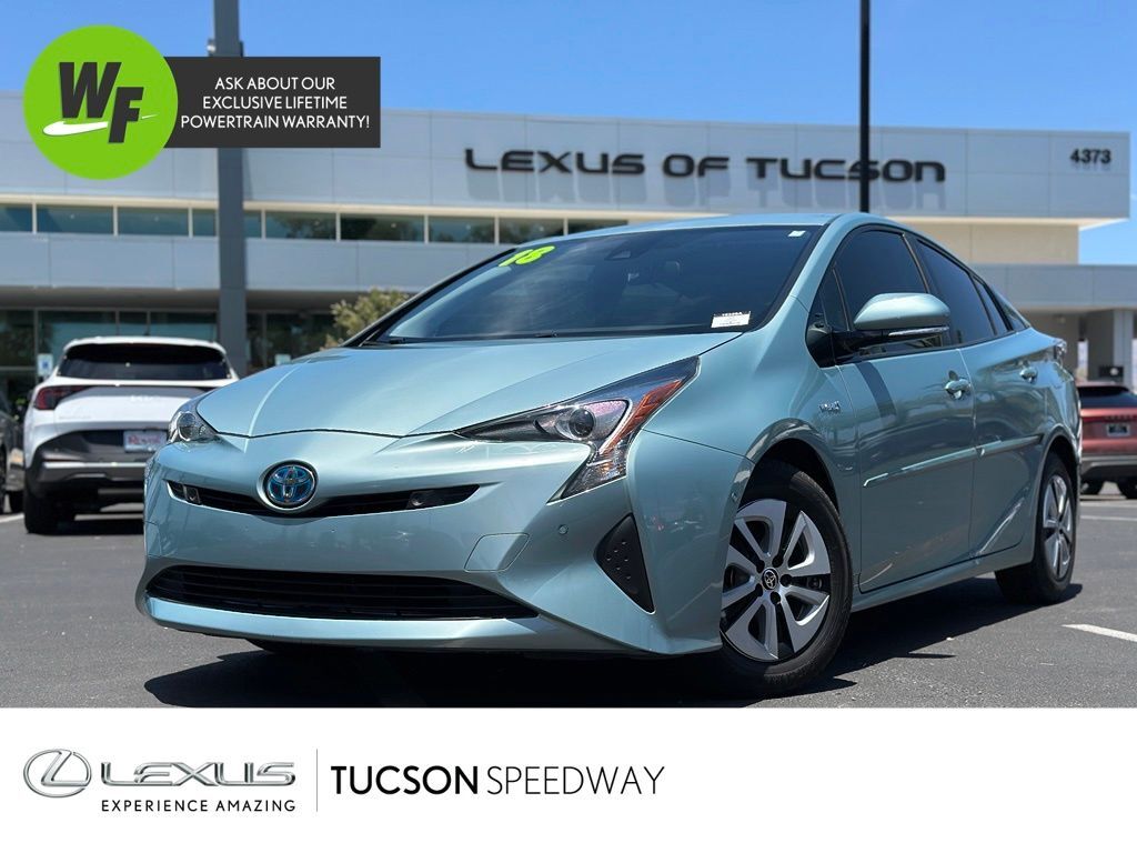 2018 Toyota Prius Two Tucson AZ
