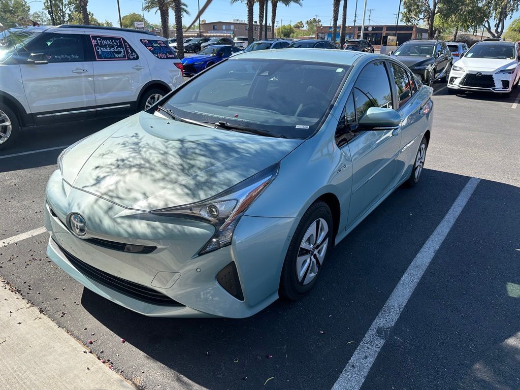 2018 Toyota Prius Two Tucson AZ