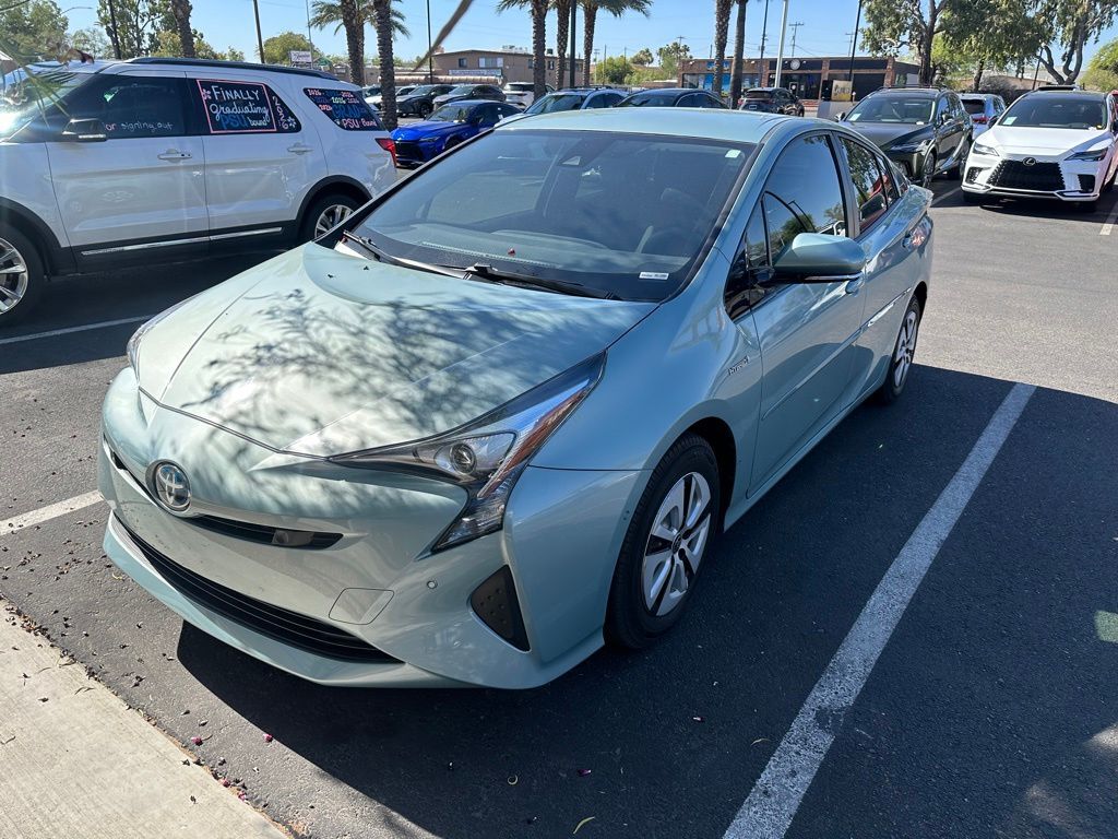 2018 Toyota Prius Two Tucson AZ
