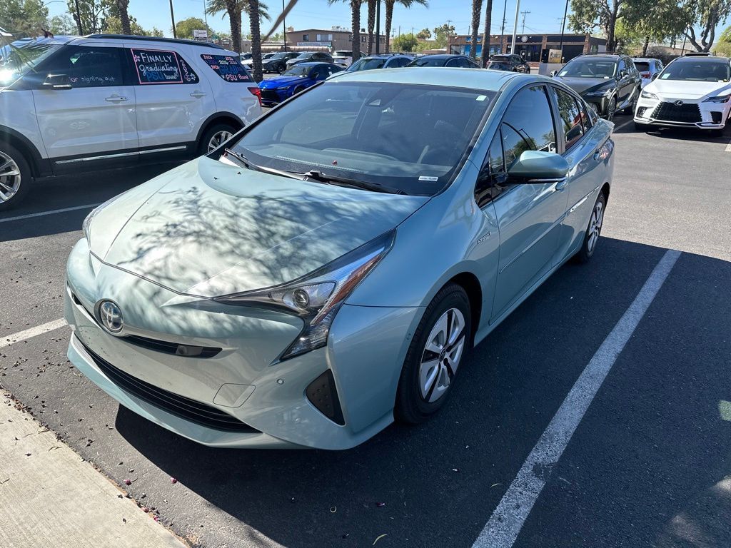 2018 Toyota Prius Two Tucson AZ