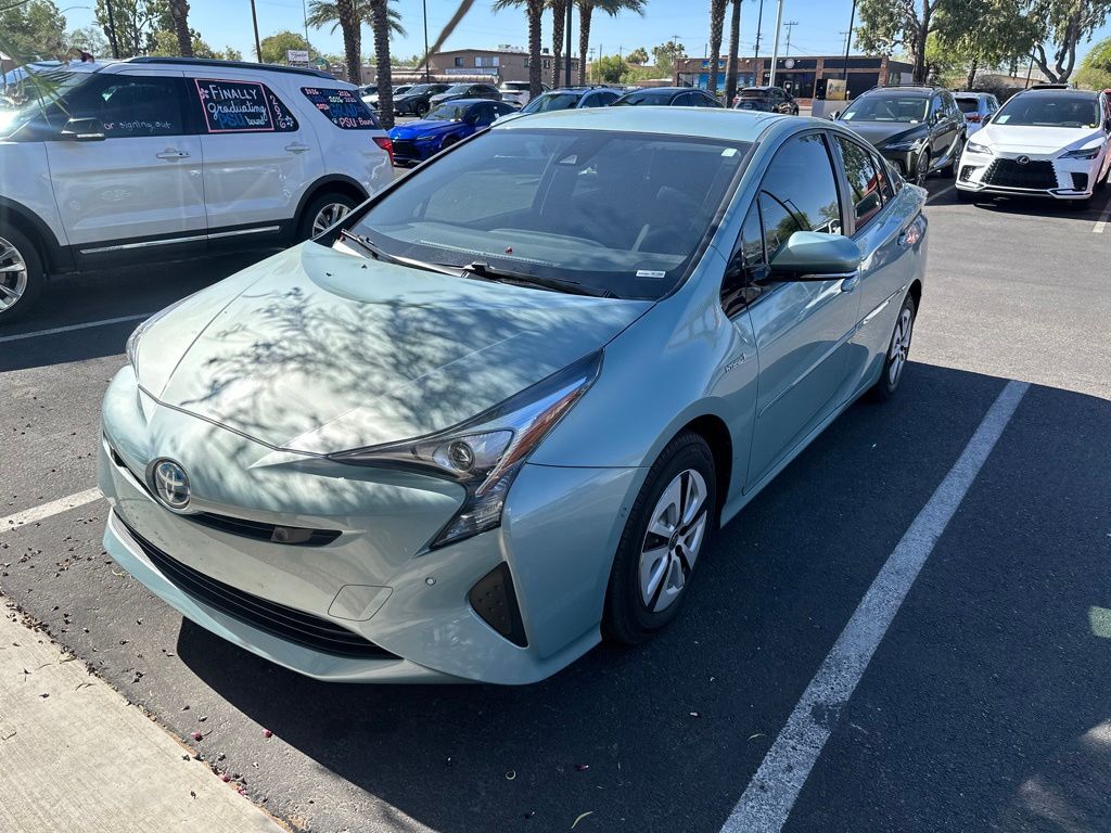 2018 Toyota Prius Two Tucson AZ
