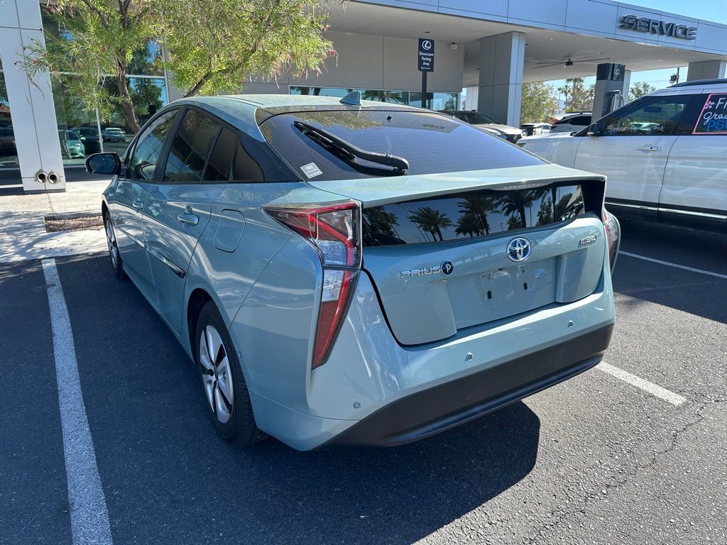 2018 Toyota Prius Two Tucson AZ