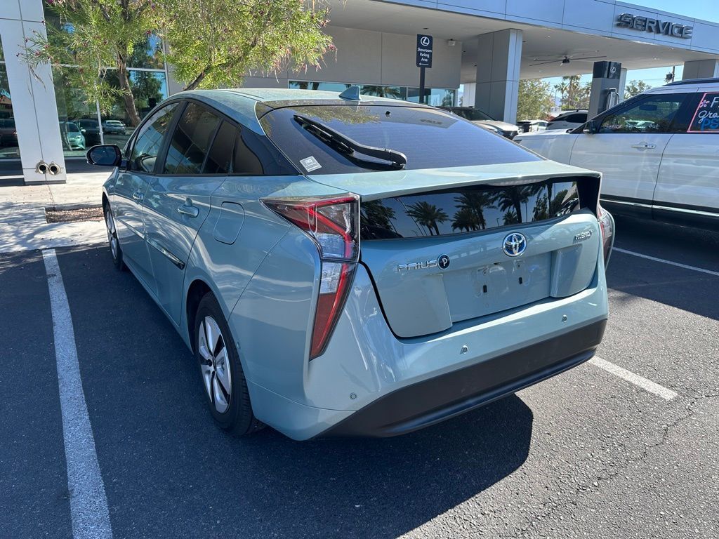 2018 Toyota Prius Two Tucson AZ