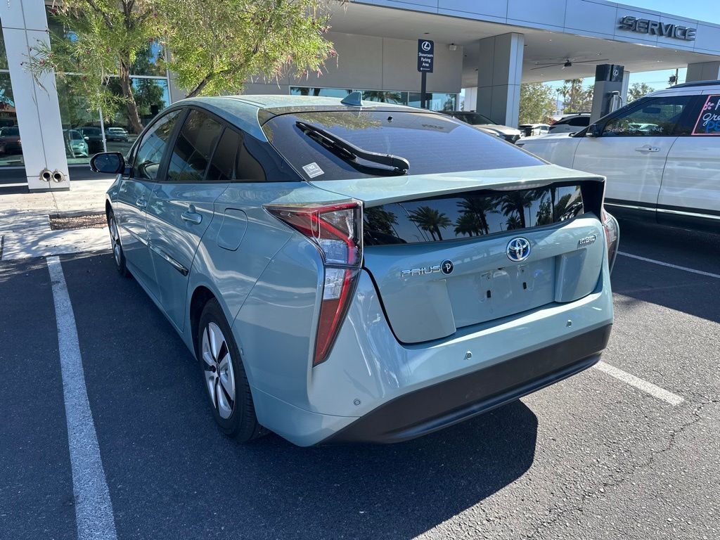 2018 Toyota Prius Two Tucson AZ