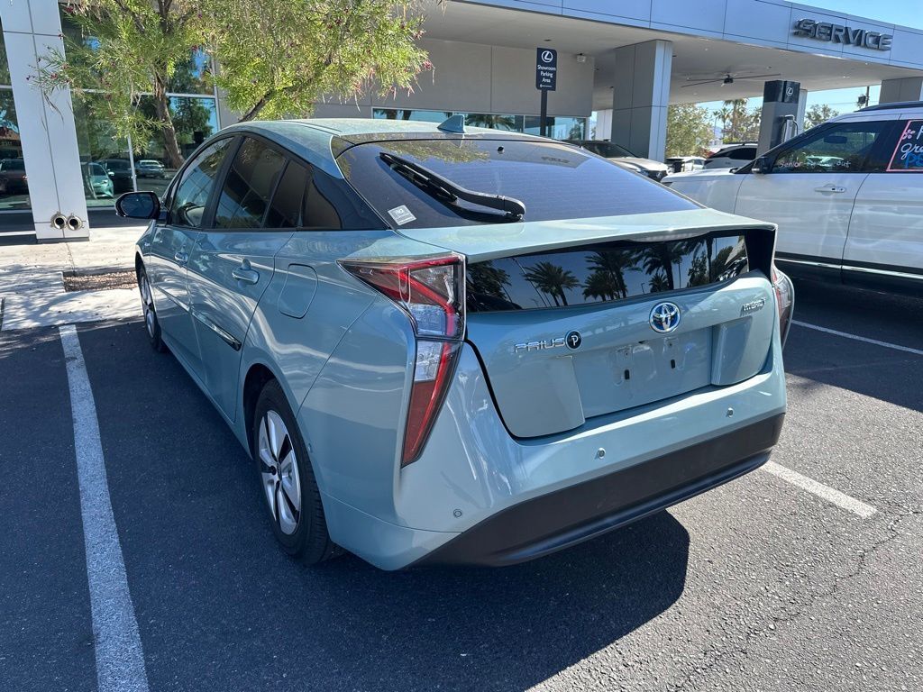 2018 Toyota Prius Two