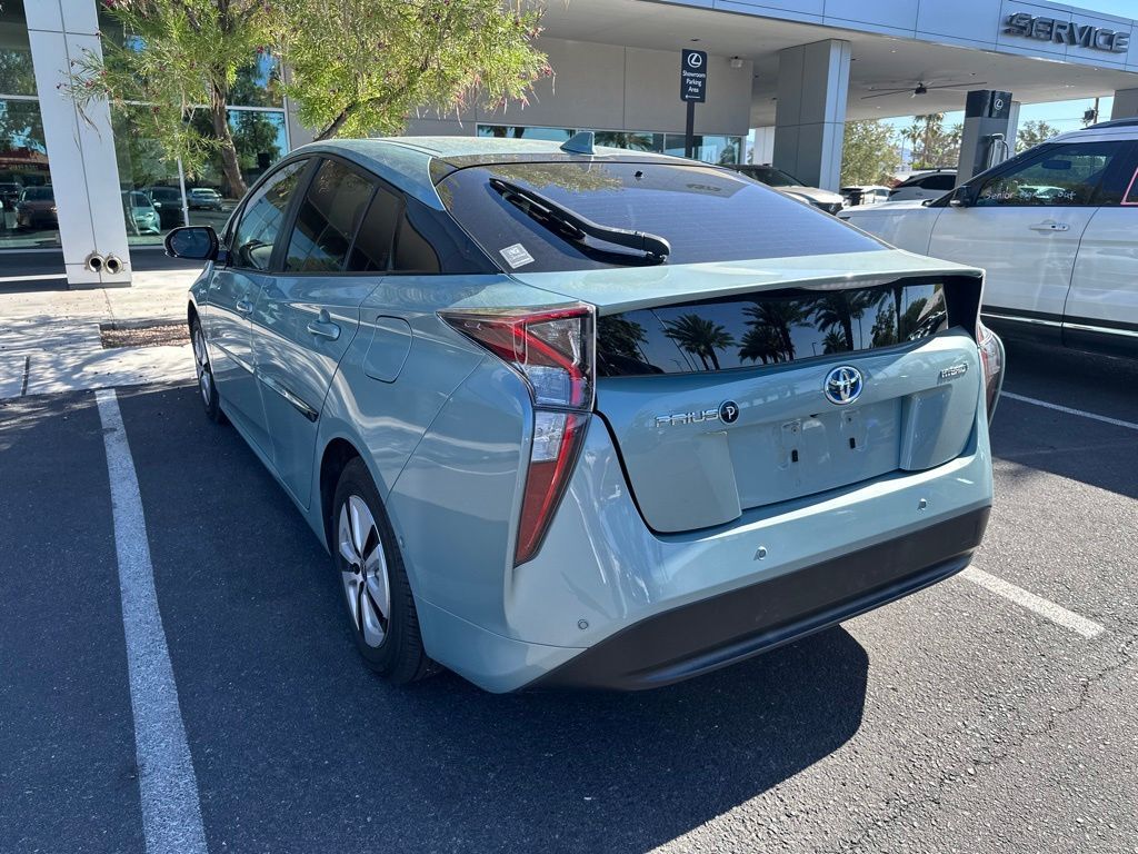 2018 Toyota Prius Two Tucson AZ