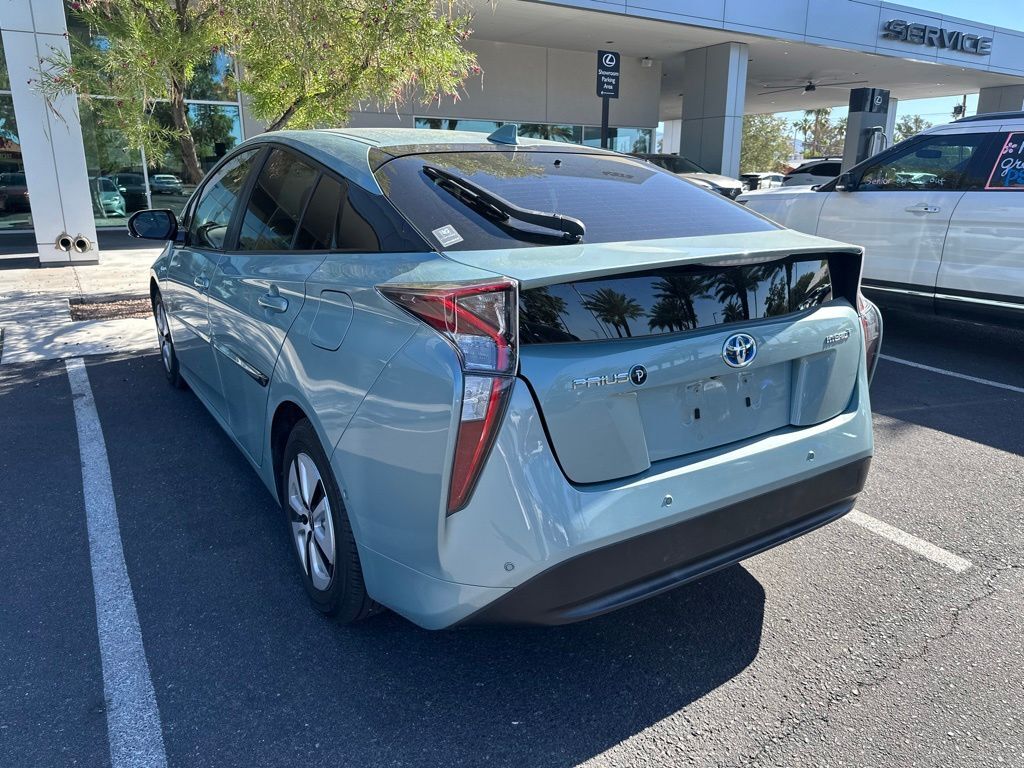 2018 Toyota Prius Two Tucson AZ