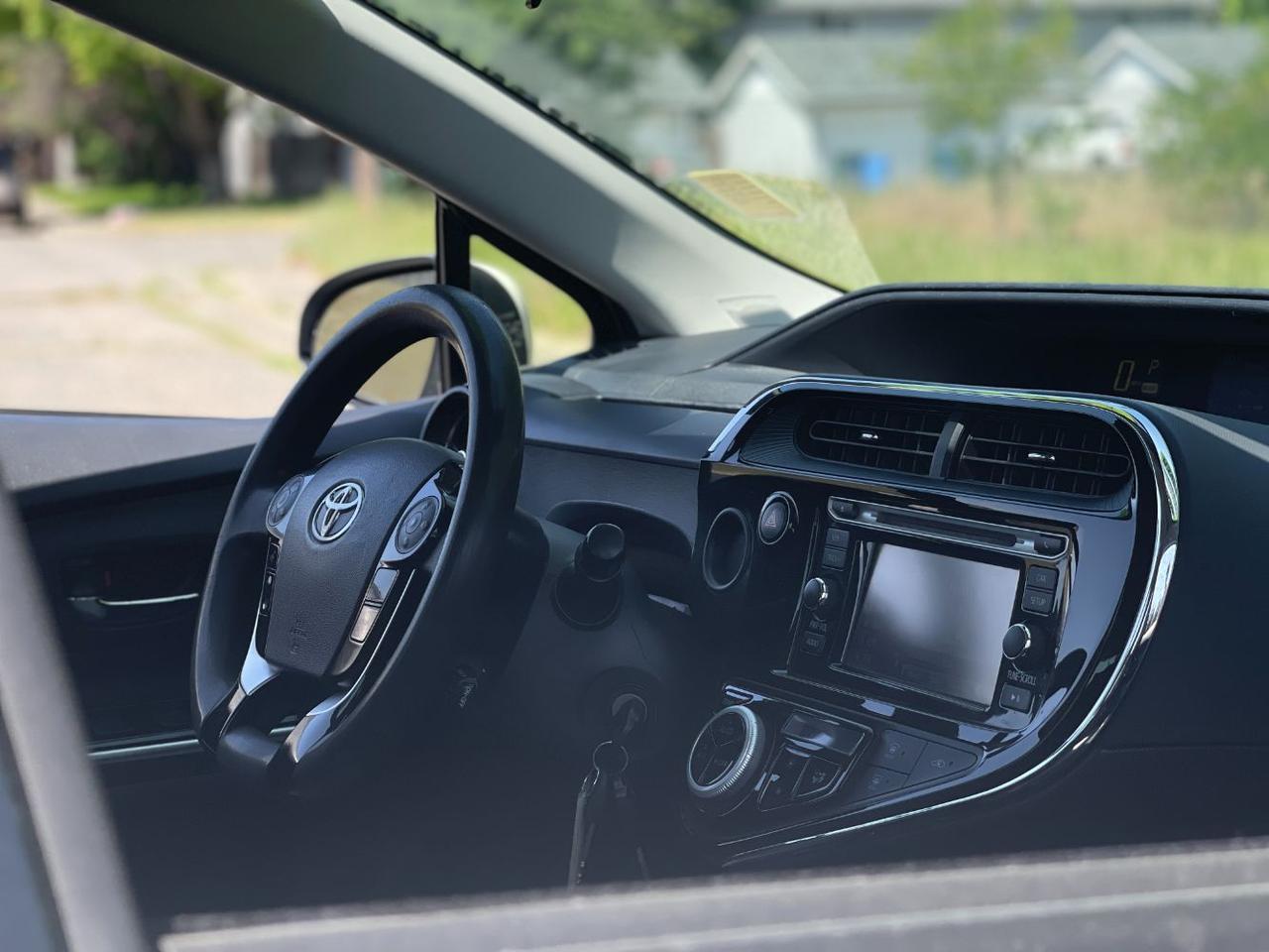 2018 Toyota Prius c C TWO Post Falls ID