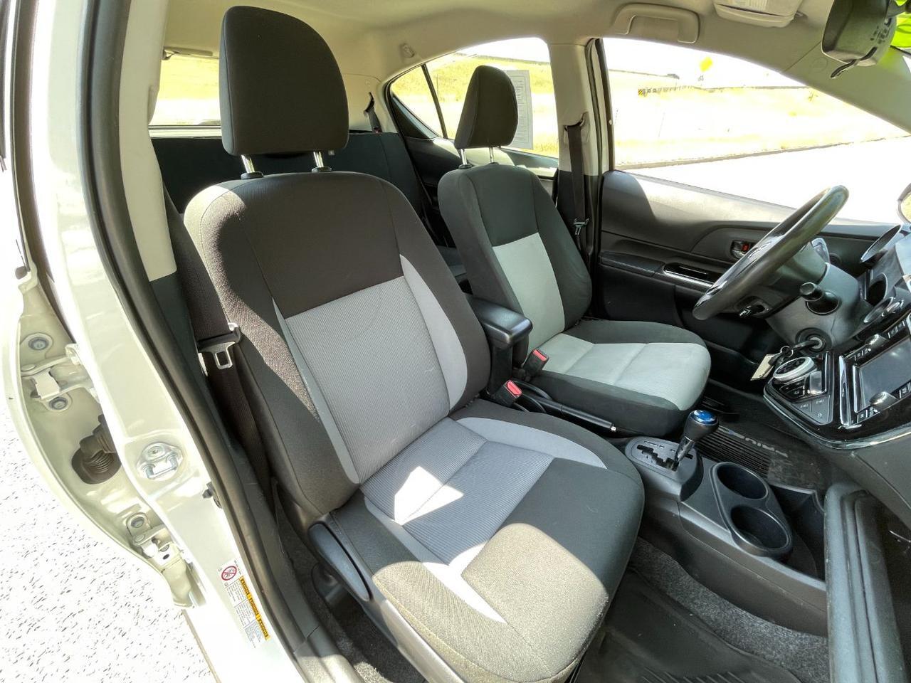 2018 Toyota Prius c C TWO Post Falls ID