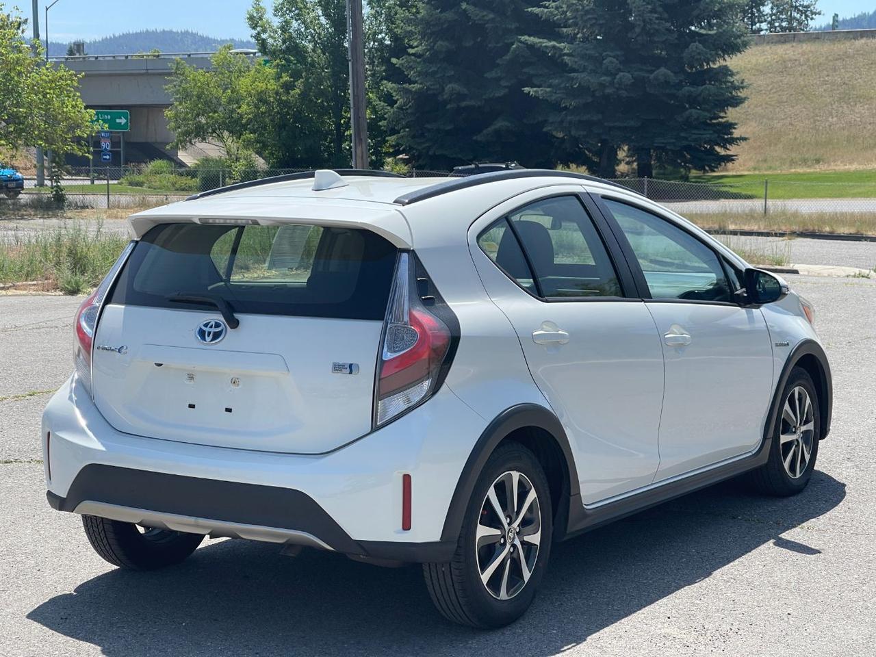 2018 Toyota Prius c C TWO Post Falls ID