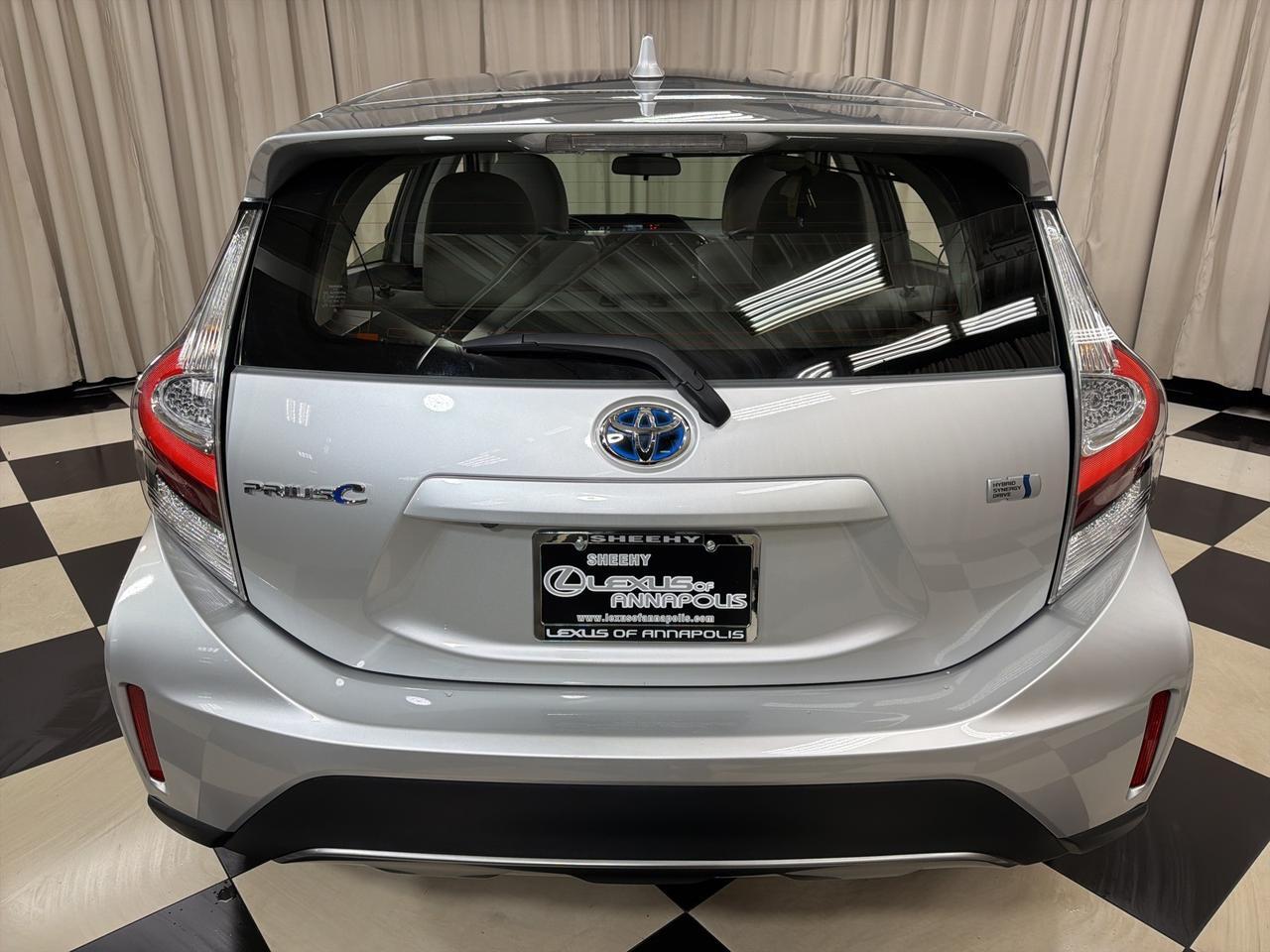 2018 Toyota Prius c Four Annapolis MD