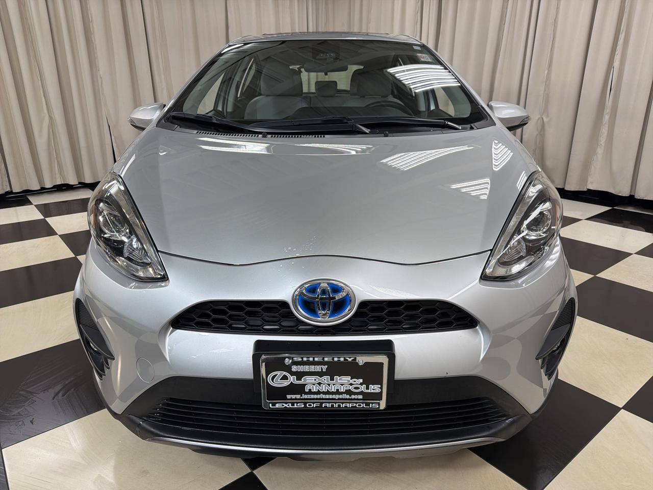 2018 Toyota Prius c Four Annapolis MD