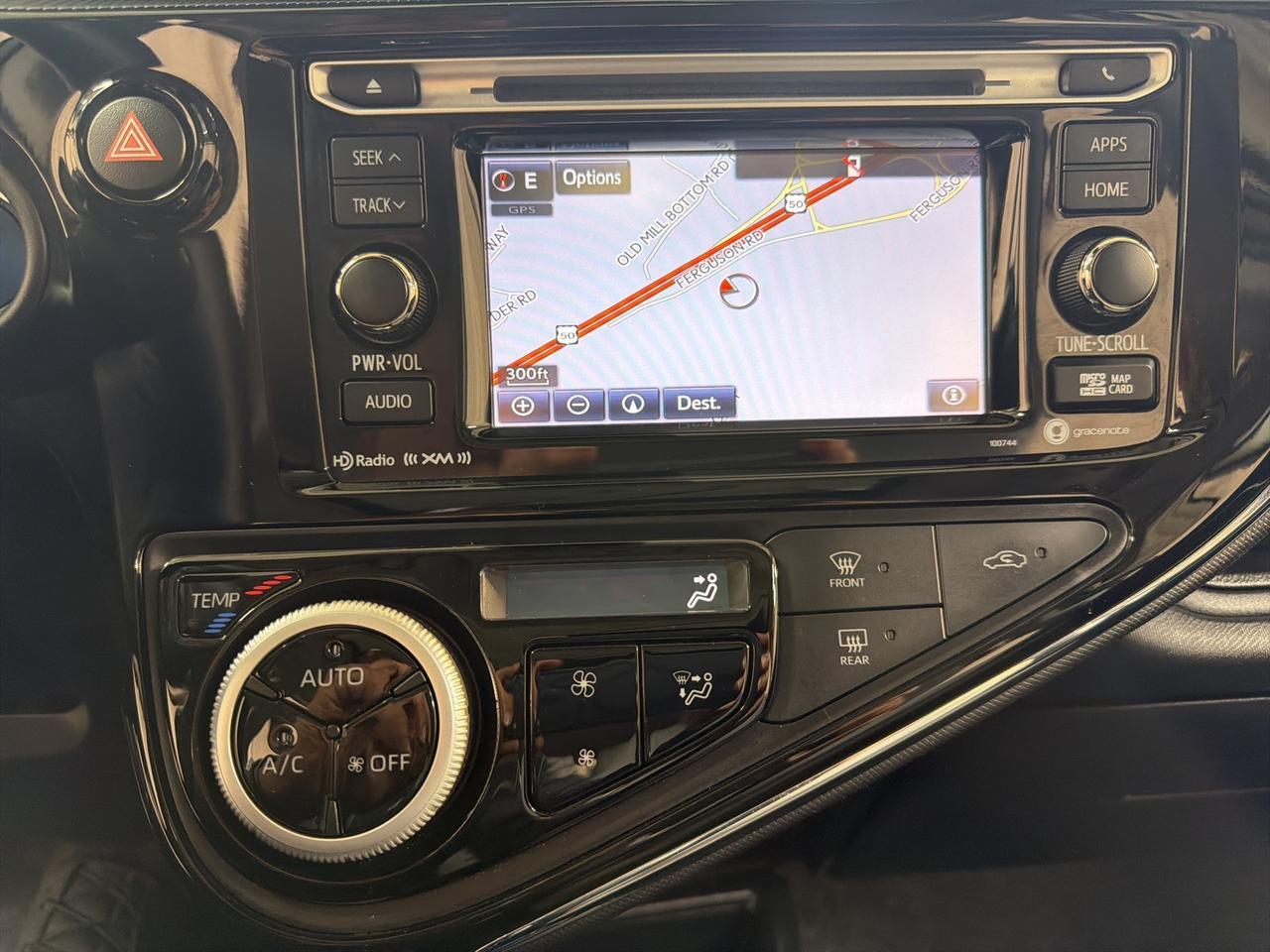 2018 Toyota Prius c Four Annapolis MD