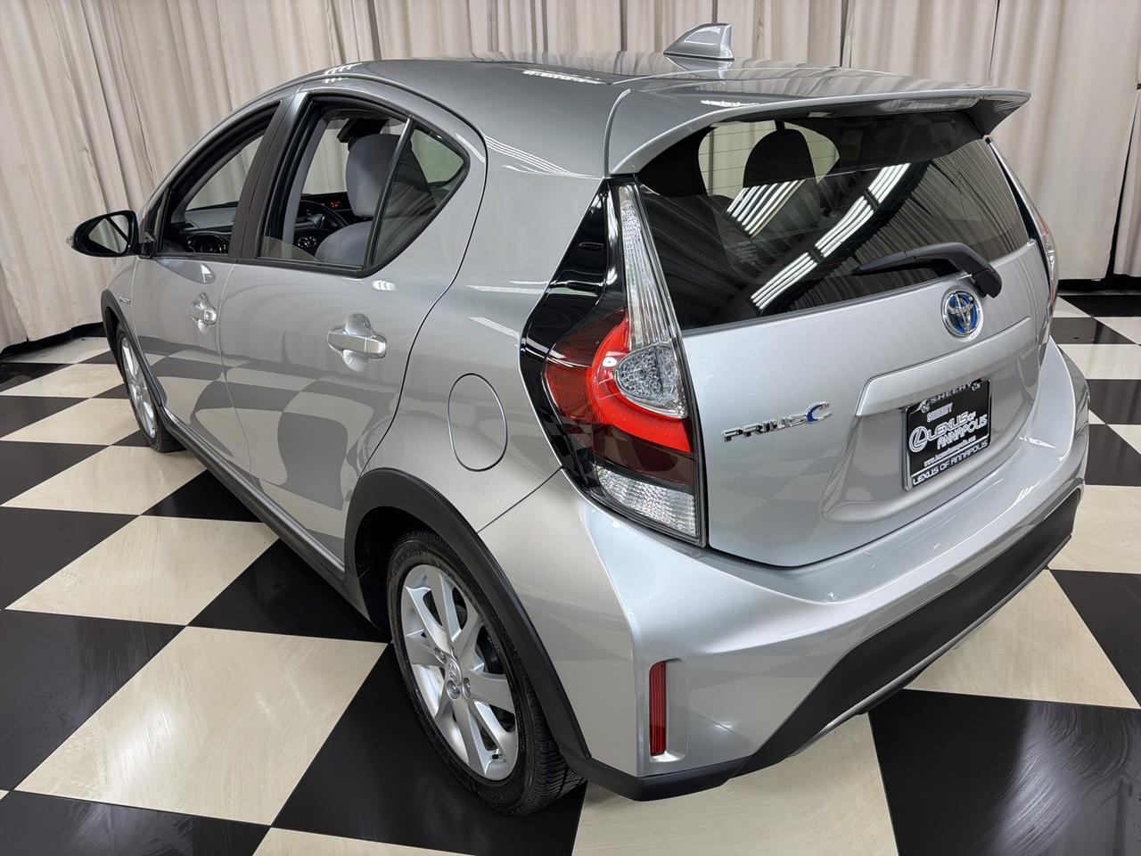 2018 Toyota Prius c Four Annapolis MD