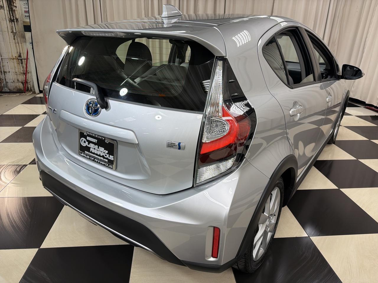 2018 Toyota Prius c Four Annapolis MD