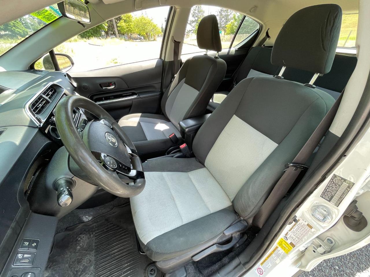 2018 Toyota Prius c One | Two | Three | Four Spokane WA