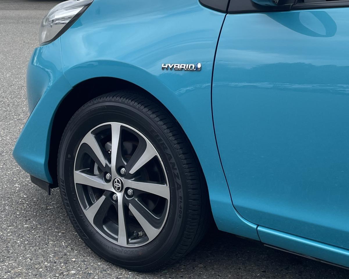 2018 Toyota Prius c One Hatchback 4D