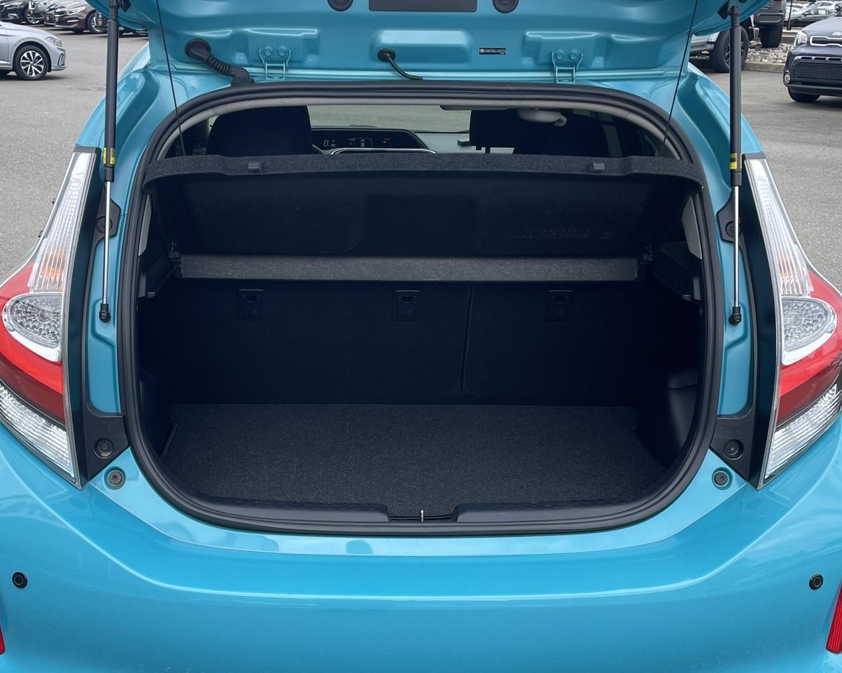 2018 Toyota Prius c One Hatchback 4D Port Orchard WA