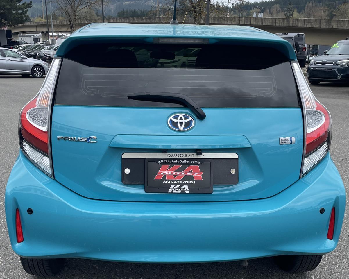 2018 Toyota Prius c One Hatchback 4D Port Orchard WA