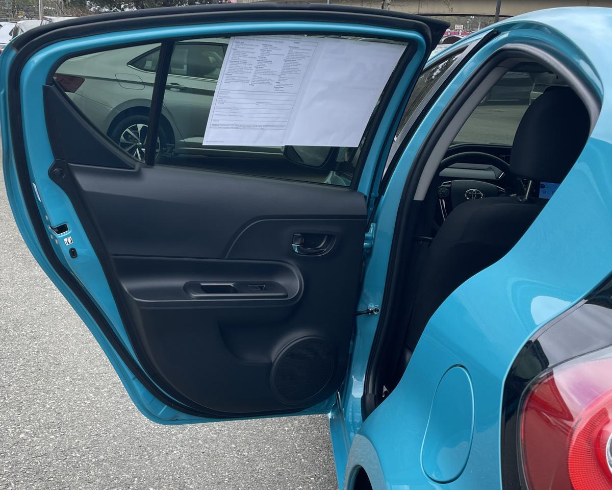 2018 Toyota Prius c One Hatchback 4D Port Orchard WA