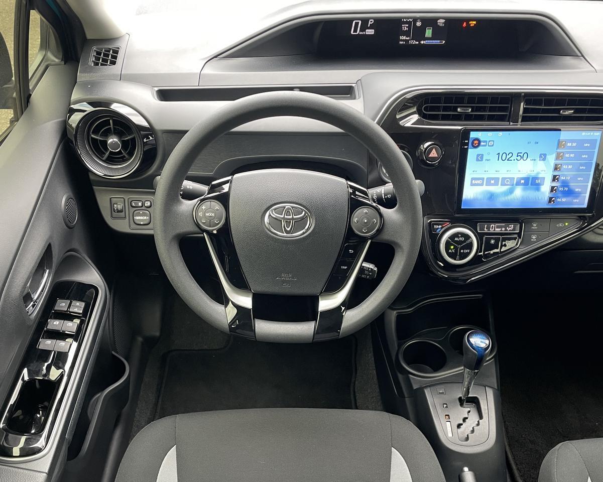 2018 Toyota Prius c One Hatchback 4D Port Orchard WA