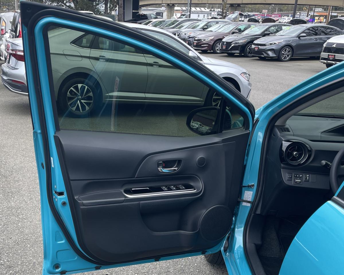 2018 Toyota Prius c One Hatchback 4D Port Orchard WA
