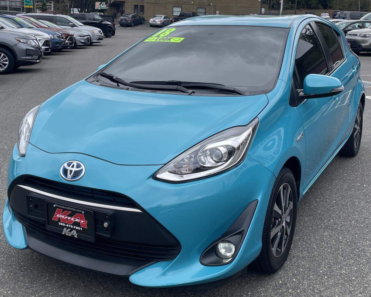 2018 Toyota Prius c One Hatchback 4D Port Orchard WA