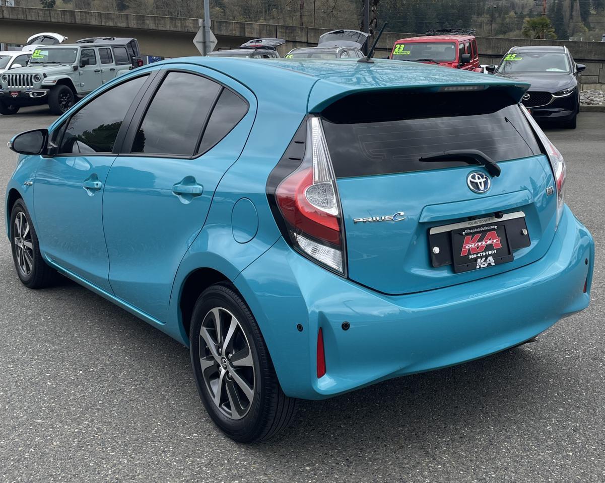 2018 Toyota Prius c One Hatchback 4D Port Orchard WA