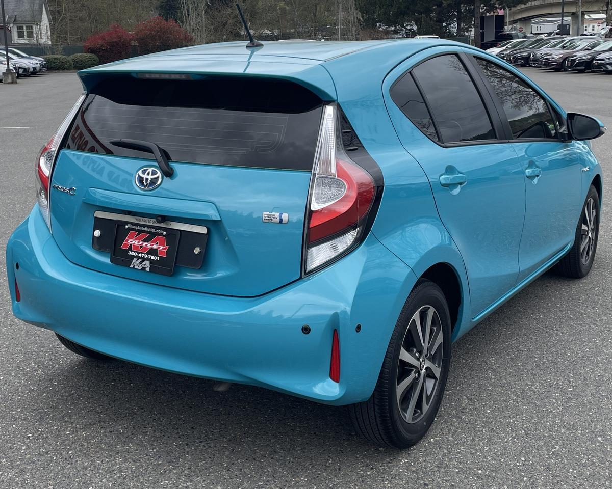 2018 Toyota Prius c One Hatchback 4D Port Orchard WA
