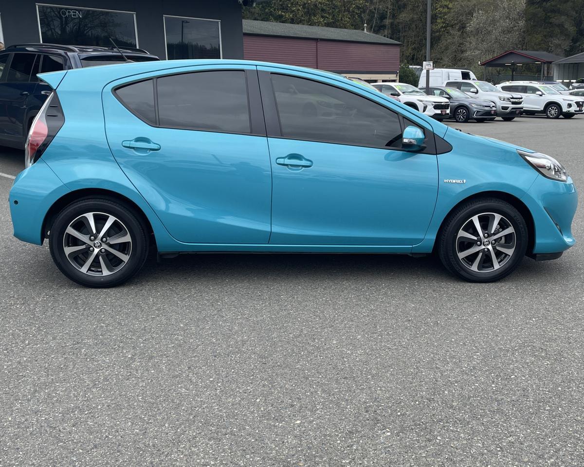 2018 Toyota Prius c One Hatchback 4D Port Orchard WA