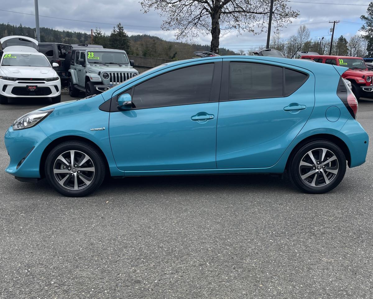 2018 Toyota Prius c One Hatchback 4D Port Orchard WA