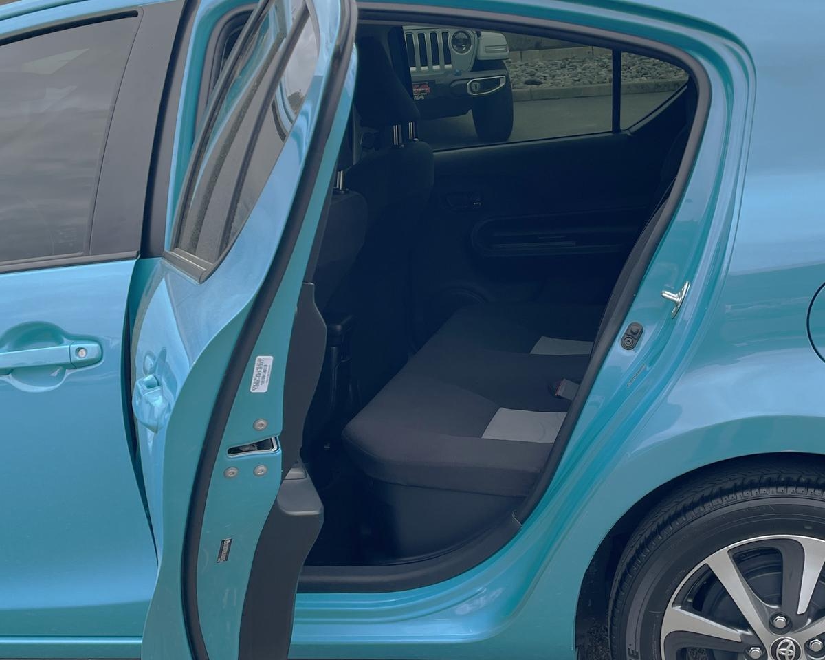 2018 Toyota Prius c One Hatchback 4D Port Orchard WA