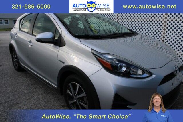 Toyota Prius c One 2018