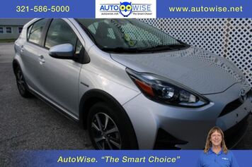 2018_Toyota_Prius c_One_ Melbourne FL