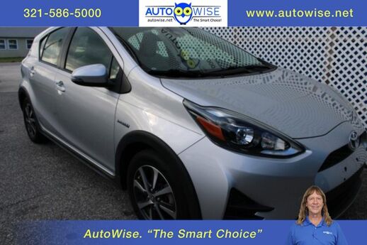 2018 Toyota Prius c One Melbourne FL