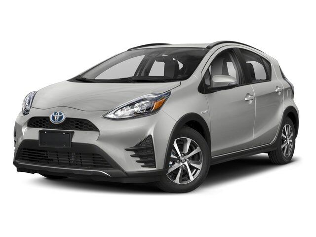2018 Toyota Prius c One San Antonio TX