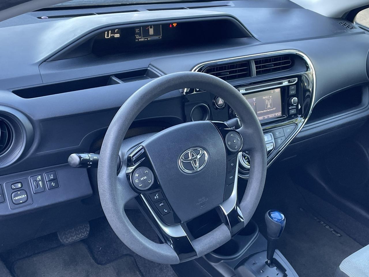 2018 Toyota Prius c One Alexandria VA