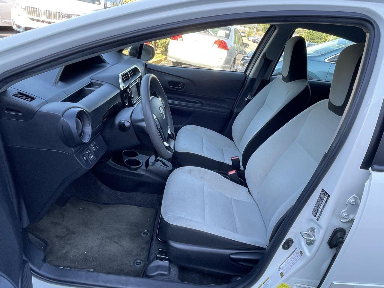 2018 Toyota Prius c One Alexandria VA