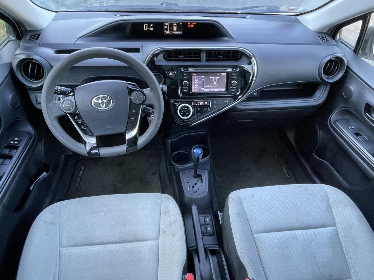 2018 Toyota Prius c One Alexandria VA