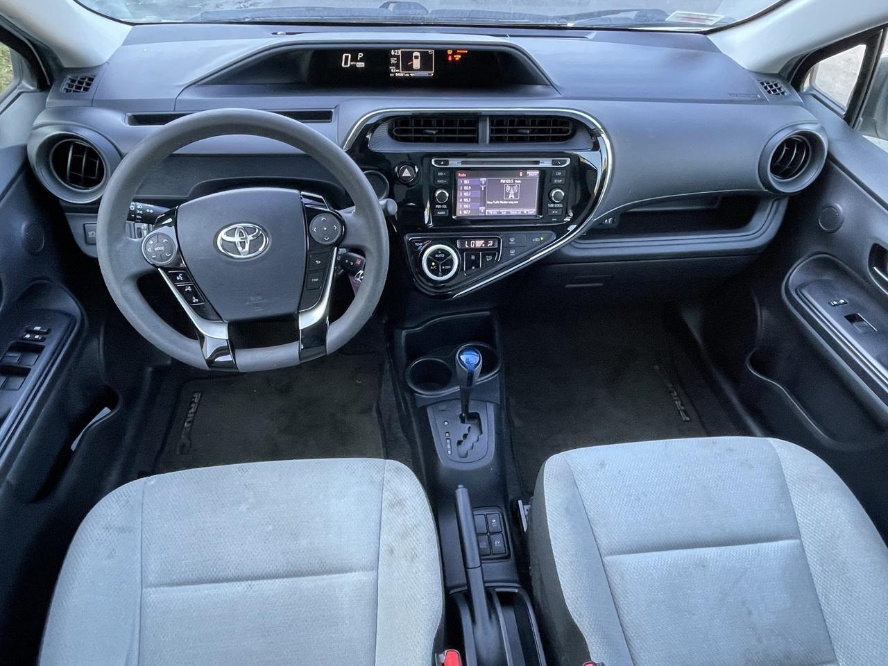 2018 Toyota Prius c One Alexandria VA