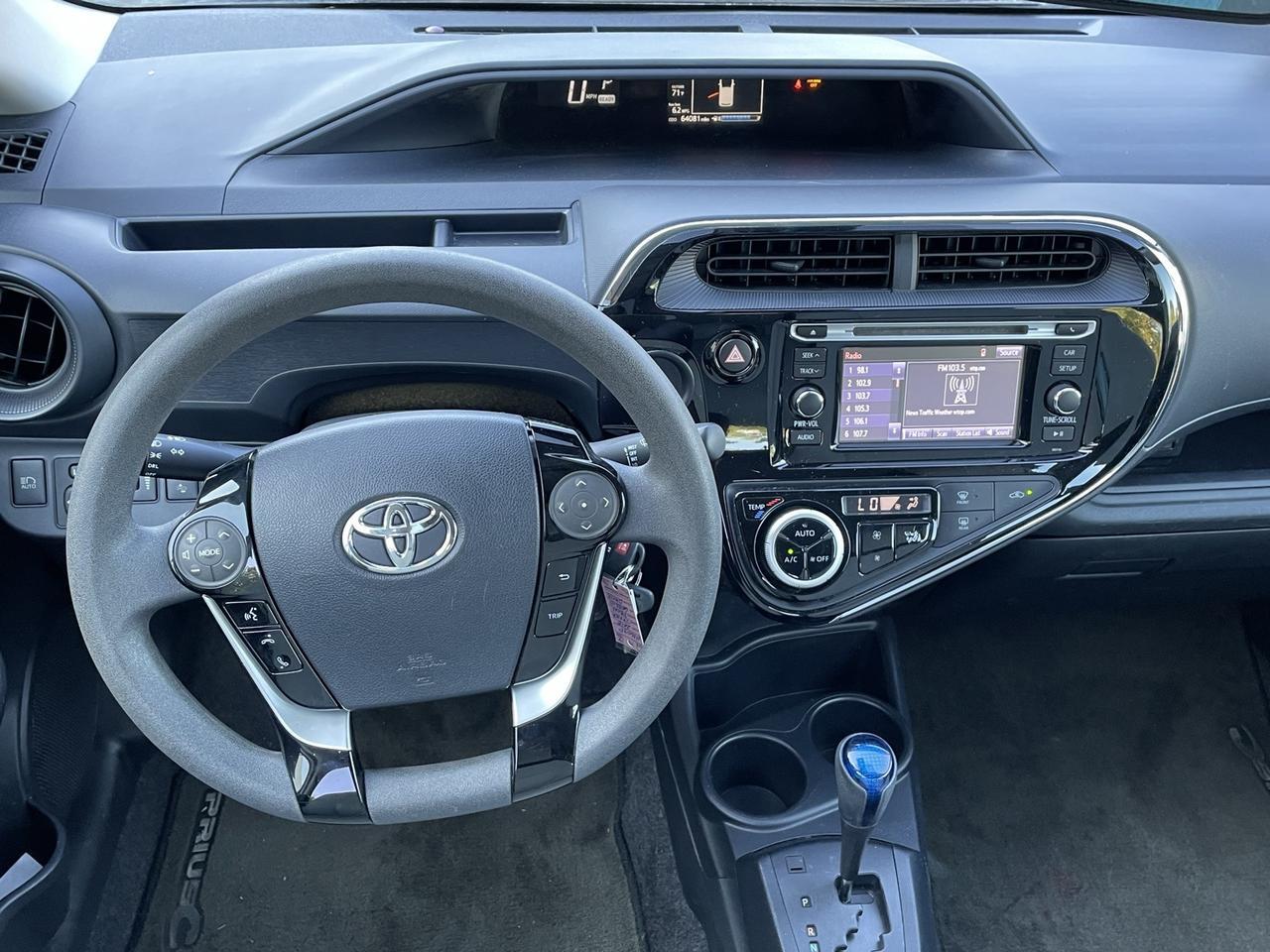 2018 Toyota Prius c One Alexandria VA