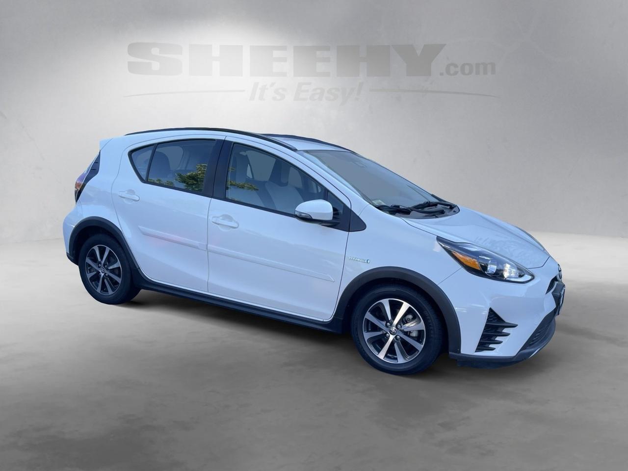 2018 Toyota Prius c One Alexandria VA