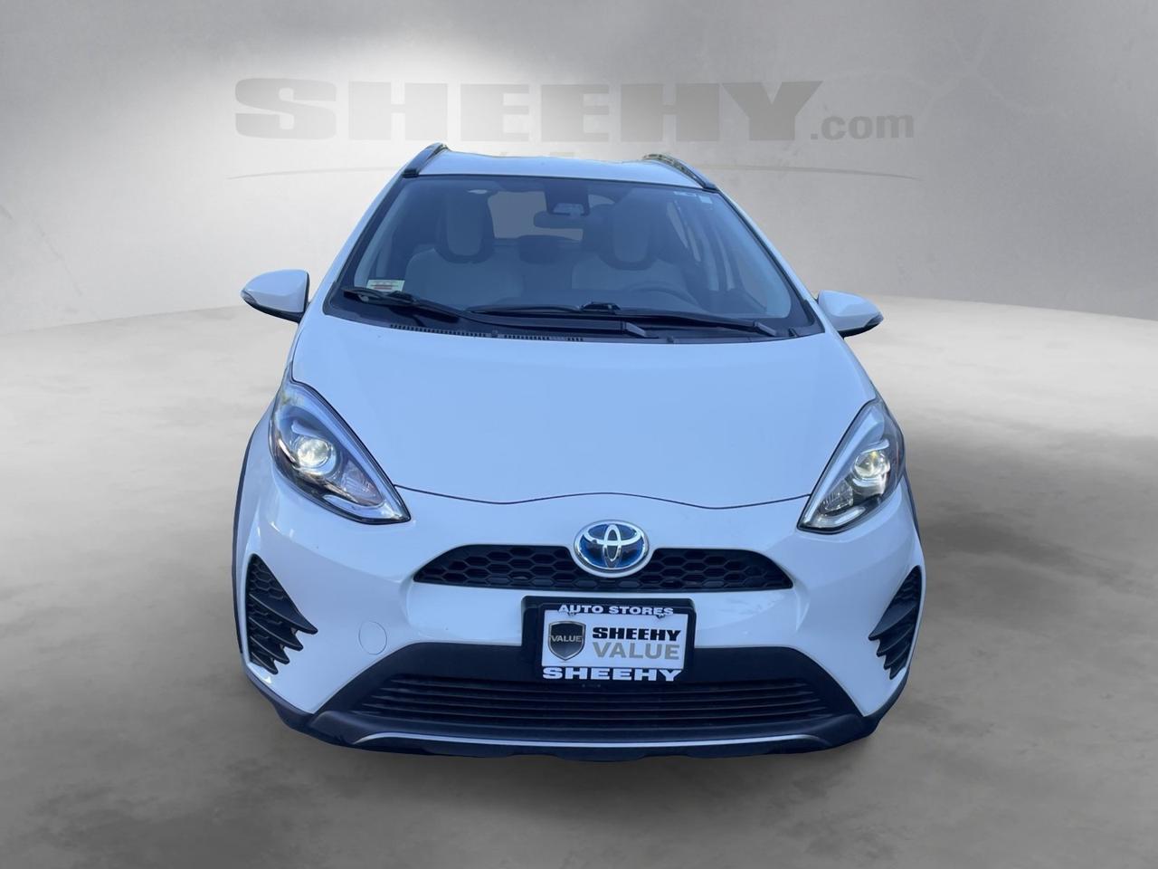 2018 Toyota Prius c One Alexandria VA
