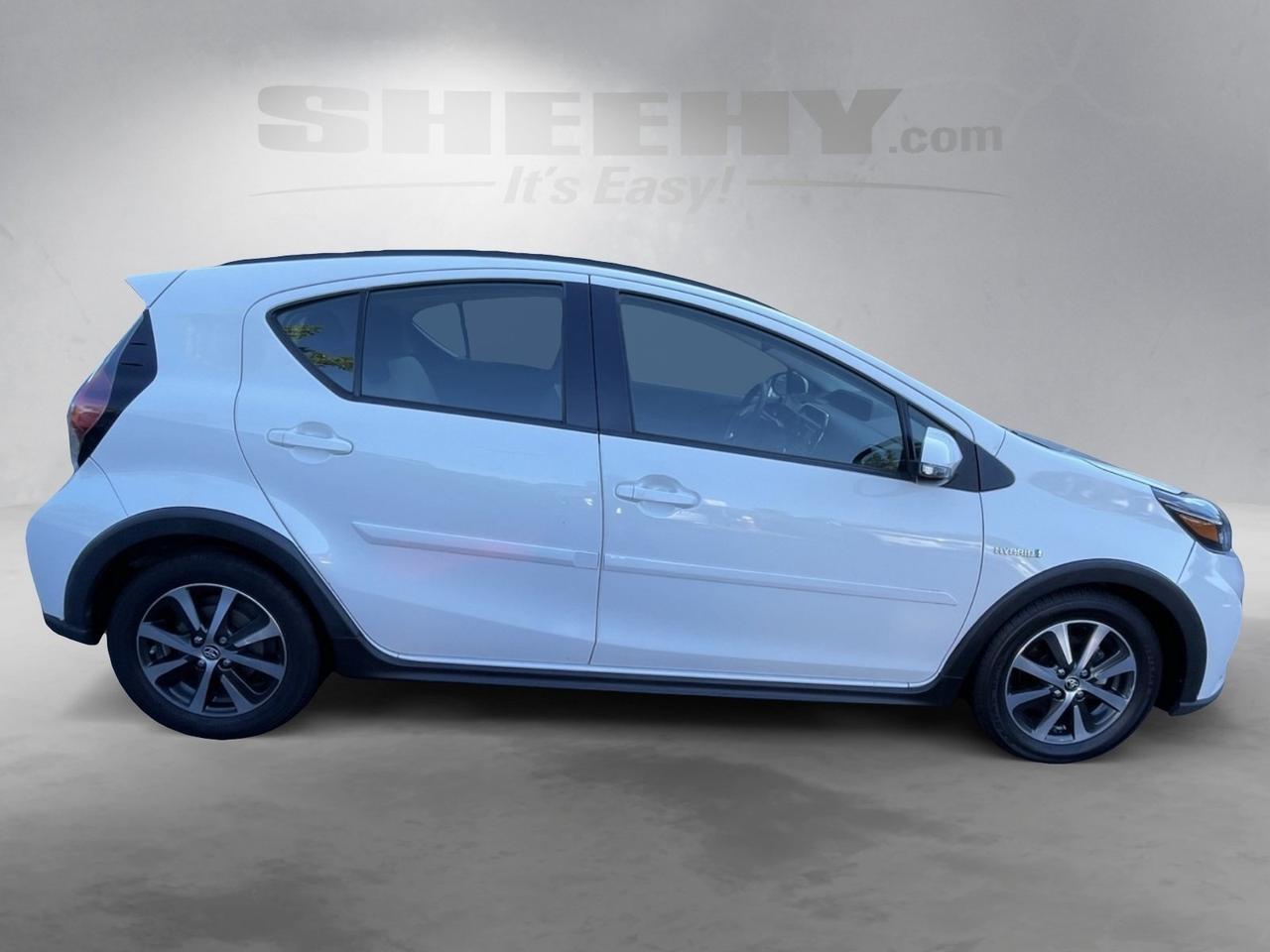 2018 Toyota Prius c One Alexandria VA
