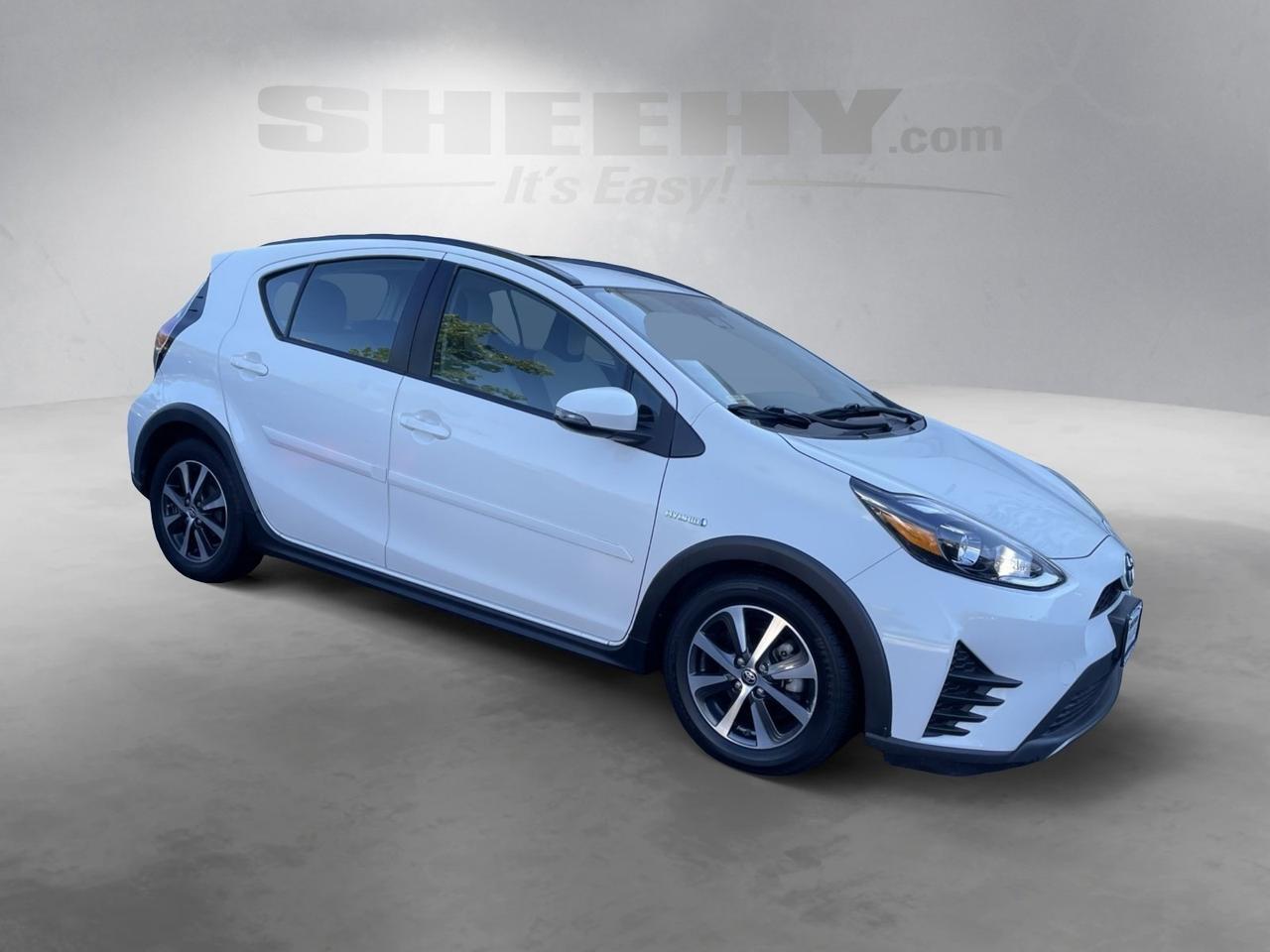 2018 Toyota Prius c One Alexandria VA